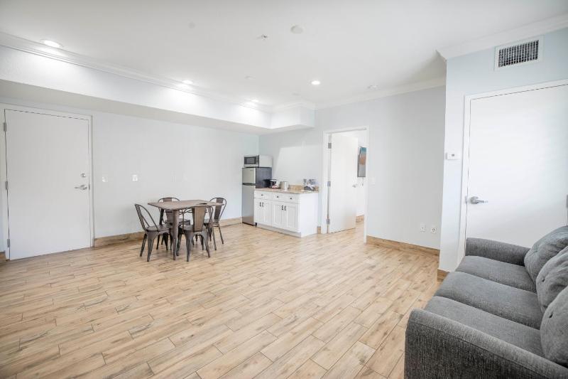 2 Double Bed Suite located across the street image 1