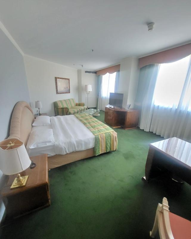Deluxe Suite with Spa Bath image 4