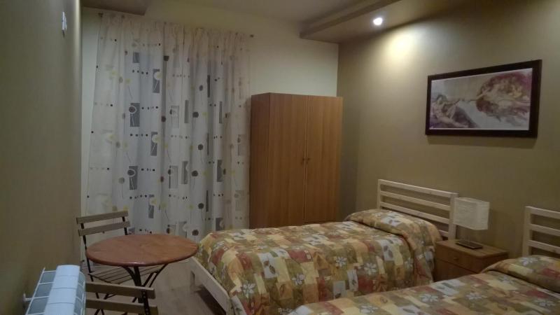 Double or Twin Room with Terrace image 2