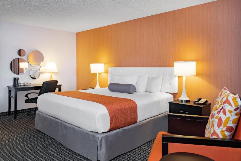 King Room - Non-Smoking image 3