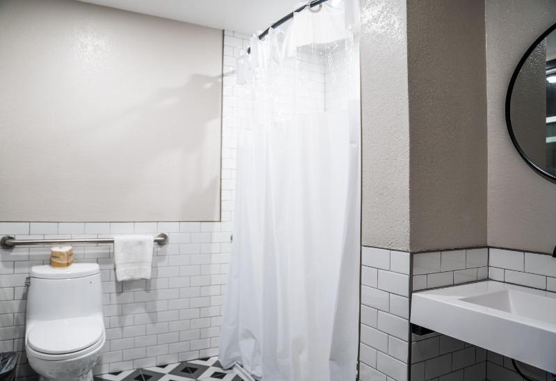 Bed in 4-Bed Mixed Dormitory Room - Private Bathroom image 4