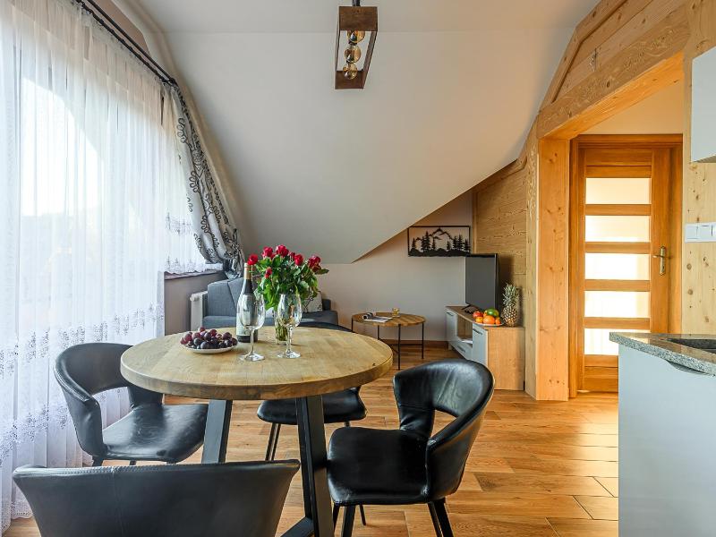 VisitZakopane - Hrabia Apartment - image 11