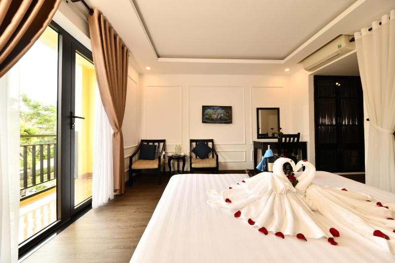 Hoi An Rose Garden Hotel - image 11