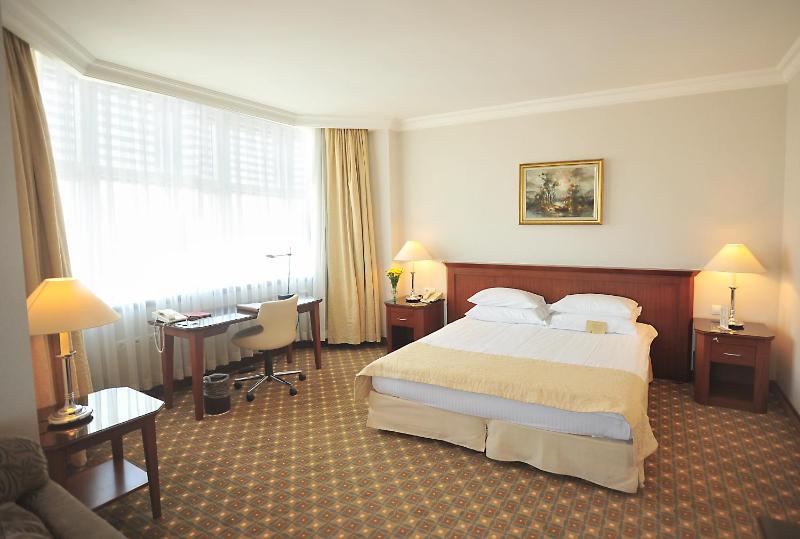 Deluxe Double Room image 3