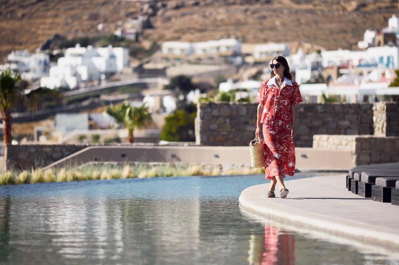 Amazon Resort and Spa a member of Mykonos Highlights - image 2