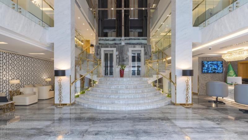 Ravilion Hotel Makkah فندق رافيليون مكة - image 7