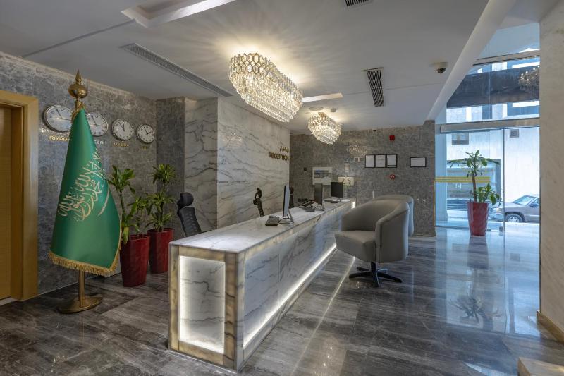 Ravilion Hotel Makkah فندق رافيليون مكة - image 12