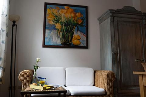 Aparthotel Domizil - image 12