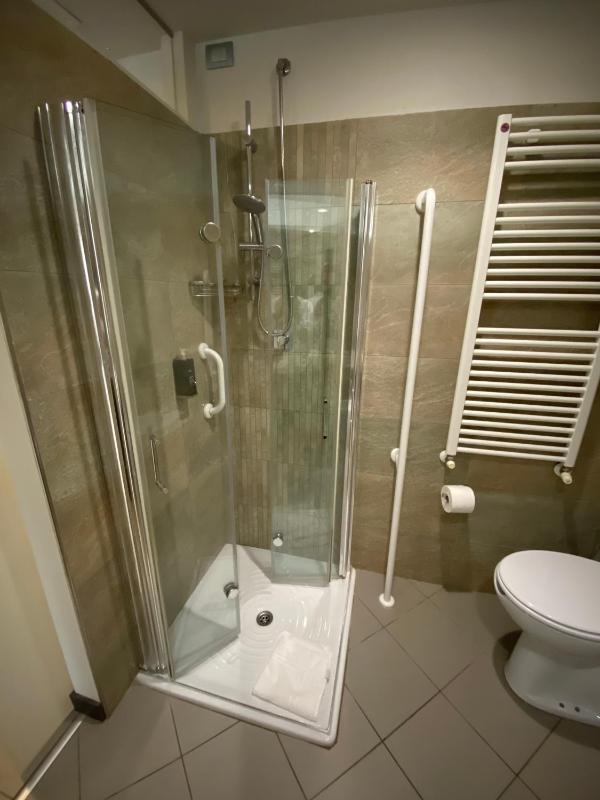 City Side Superior Double Room with Balcony and pool access  image 4