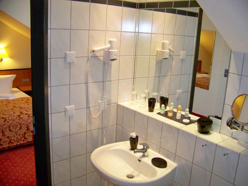 Comfort Business Single Room image 2