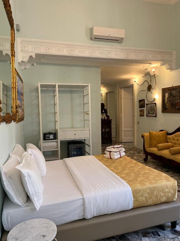 Junior Suite with Terrace image 1