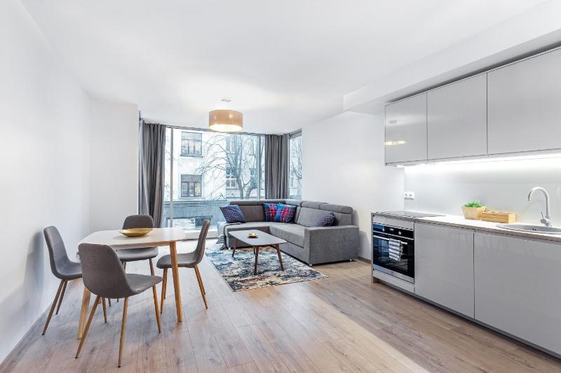 Business Apartment In Jaksto Street - image 1