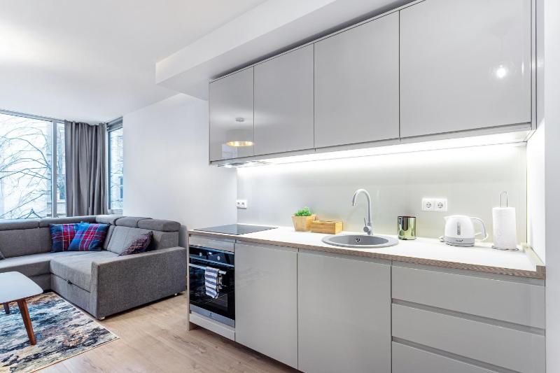 Business Apartment In Jaksto Street - image 12