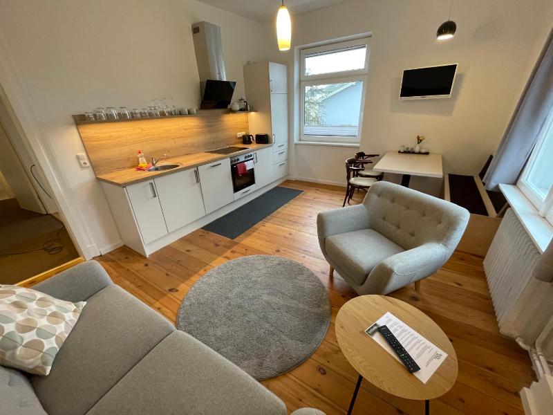 ApartHotel Stadtpark - image 24