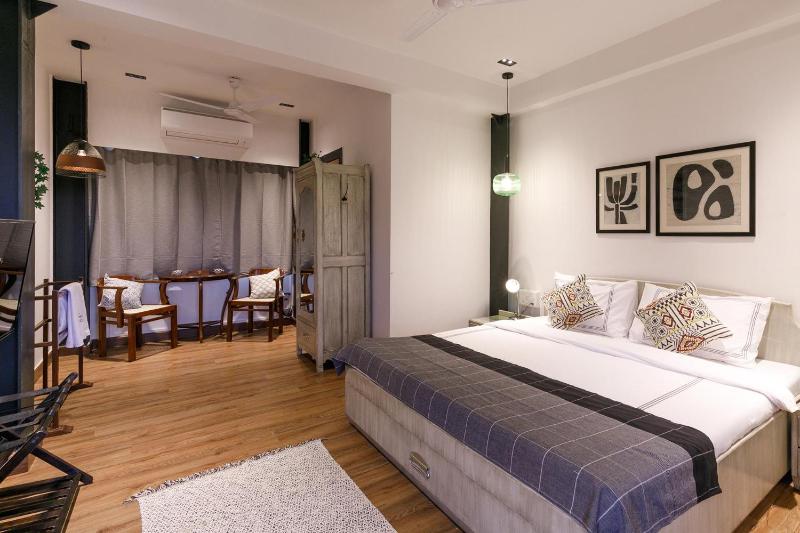 StayVista's Le Sutra Great Escapes - 5BR - Geometrica - Artistic Rooms Mountain View Pool and Gazebo Retreat - image 36