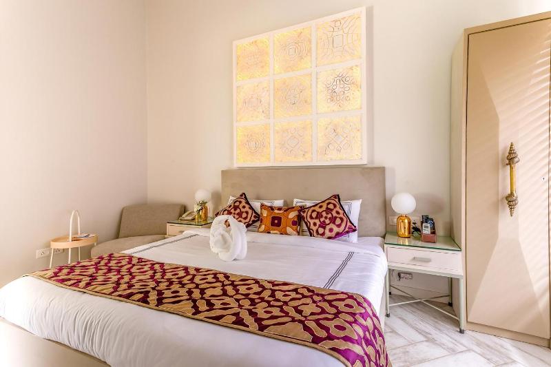 StayVista's Le Sutra Great Escapes - 5BR - Geometrica - Artistic Rooms Mountain View Pool and Gazebo Retreat - image 8