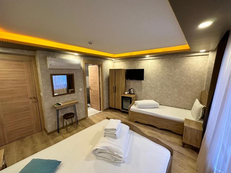 Golden Sail Hotel Old City - image 11