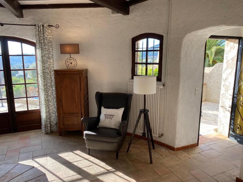 Charmante Villa mit Pool und Panorama-Meerblick in den Golf von Saint-Tropez - Villa Montmajour - image 13