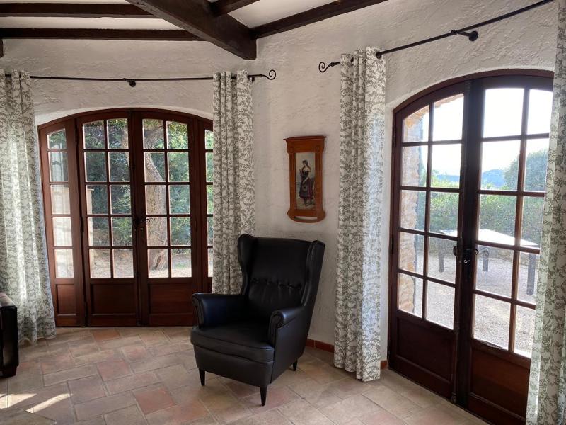 Charmante Villa mit Pool und Panorama-Meerblick in den Golf von Saint-Tropez - Villa Montmajour - image 19
