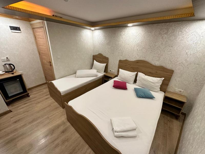 Golden Sail Hotel Old City - image 10