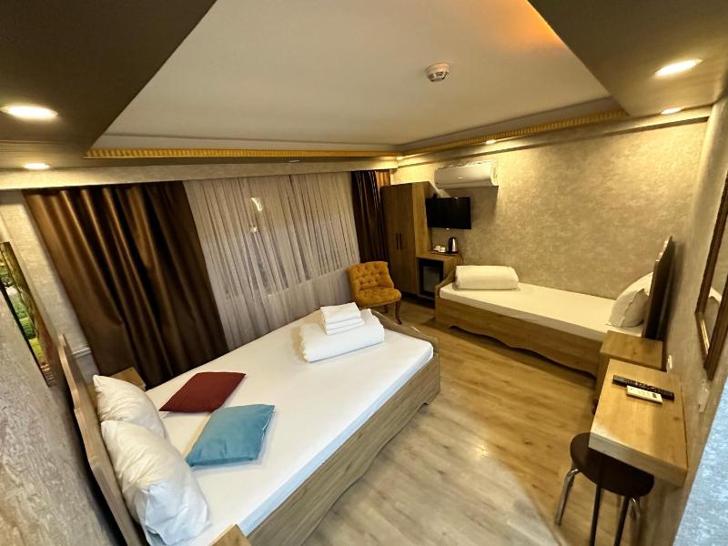 Golden Sail Hotel Old City - image 7