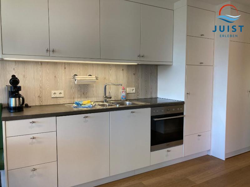 Haus Achterhus 215 - Wohnung 11 