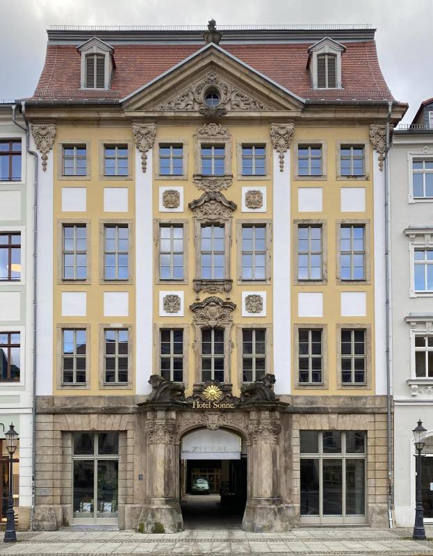 Hotel Sonne Images