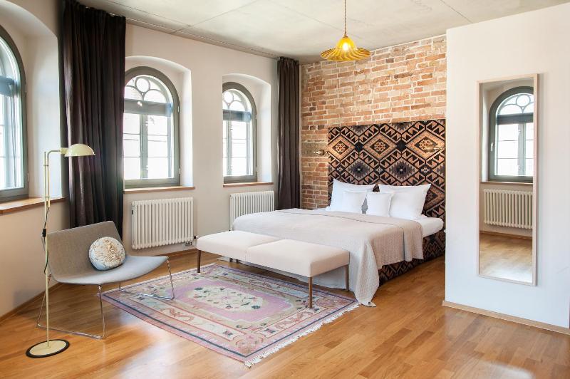 Double Room M with Old Town View image 1