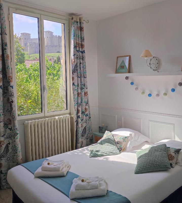 La Villa Carcassonne Chambres d hôtes B&B face à la Cité Médiévale - image 23