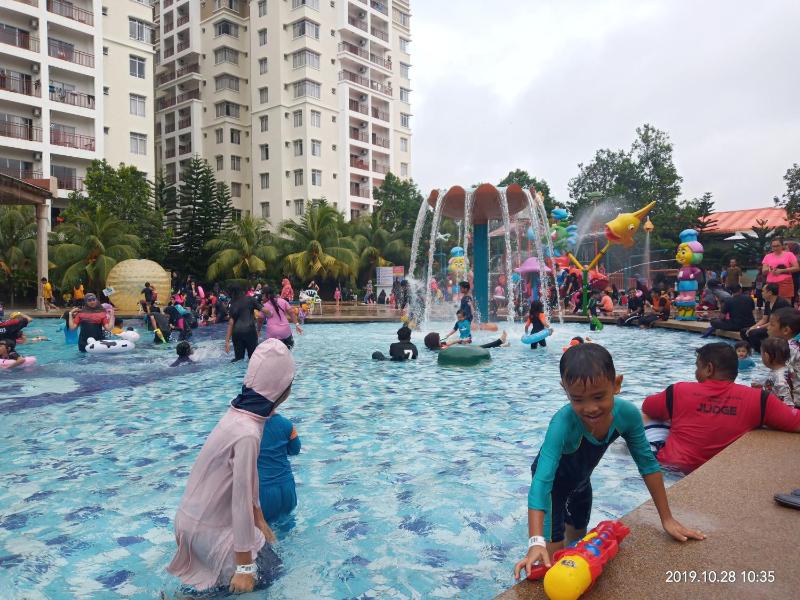 Melaka Resort FREE Tickets Waterpark BLagoon - image 23