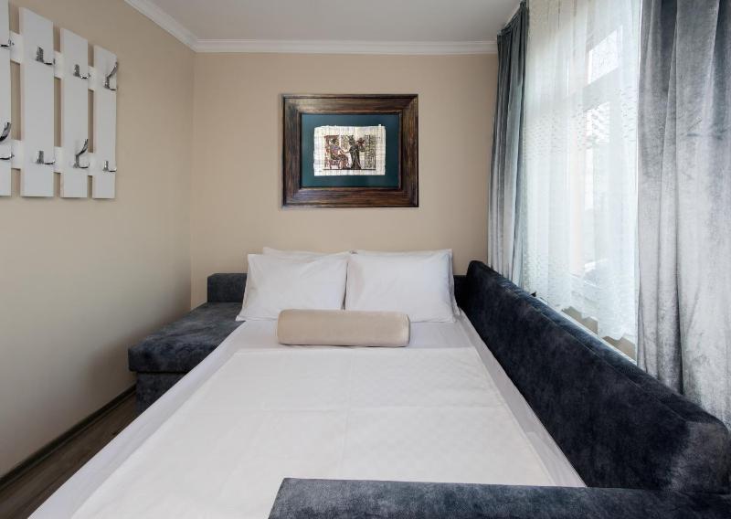 Carvan hotel - image 14