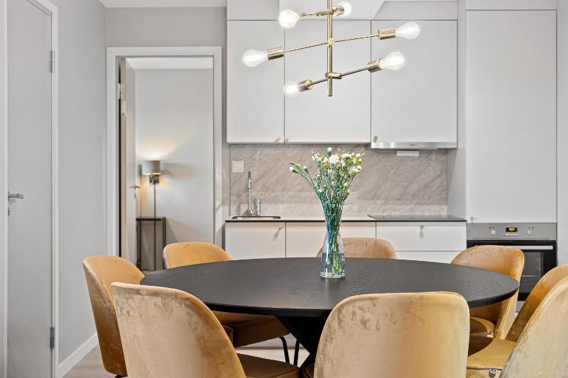 Deluxe Apartment image 1