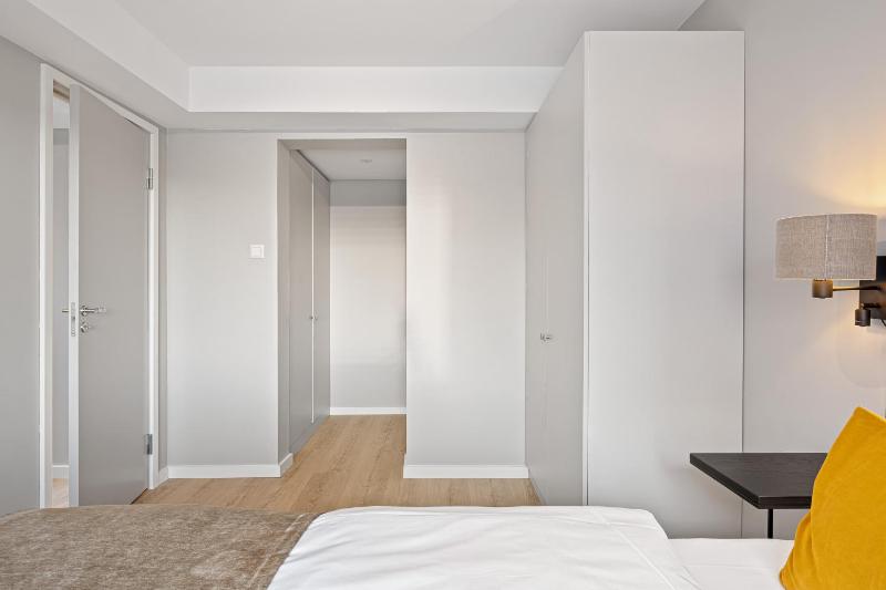 Three-Bedroom Apartment image 2