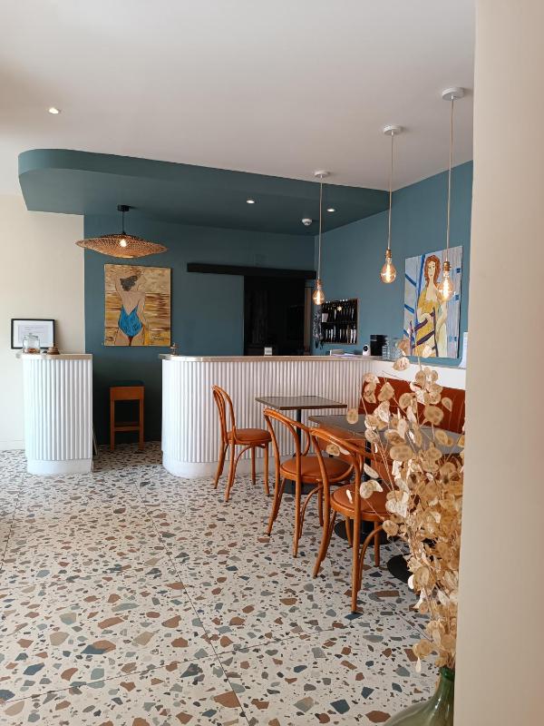 Les Galets Hôtel et B&B - image 11