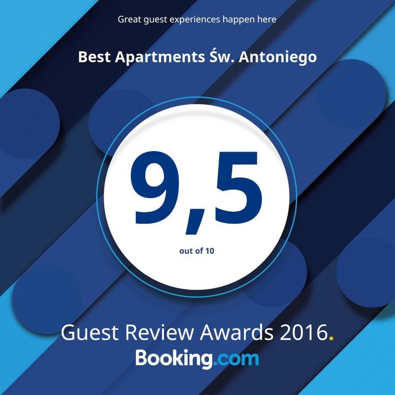 Best Apartments Św. Antoniego - image 5