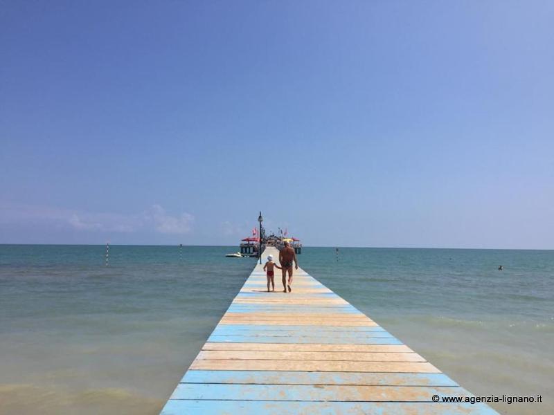 Lignano Pineta with marvellous sea view - image 29