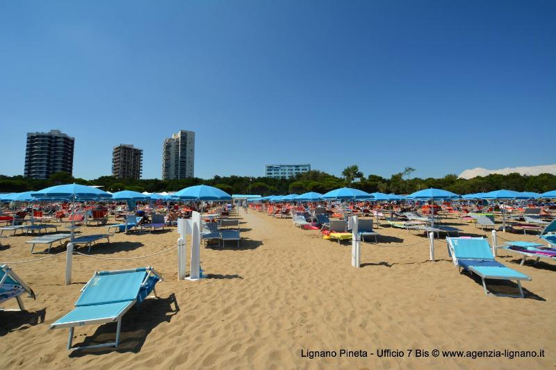 Lignano Pineta with marvellous sea view - image 13
