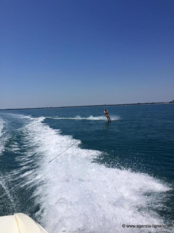 Lignano Pineta with marvellous sea view - image 15