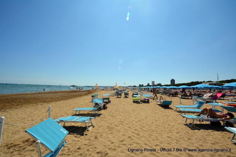 Lignano Pineta with marvellous sea view - image 16