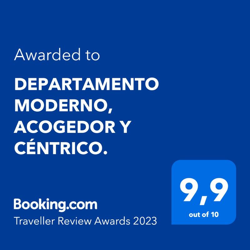 DEPARTAMENTO MODERNO ACOGEDOR Y CÉNTRICO. - image 4