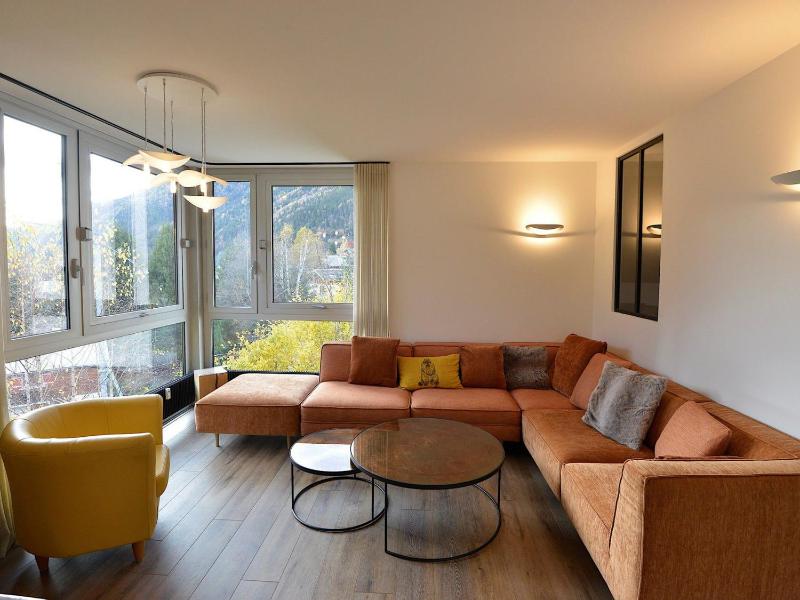 T4 rénové avec vue Mont-Blanc, 4 étoiles, proche centre, parking - FR-1-507-62 Images