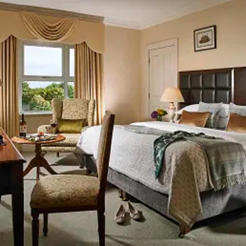 Deluxe King Room image 4