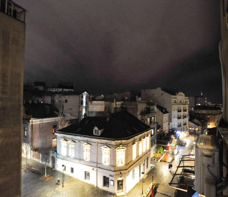 Heart of Belgrade Skadarlija Apartment - image 9