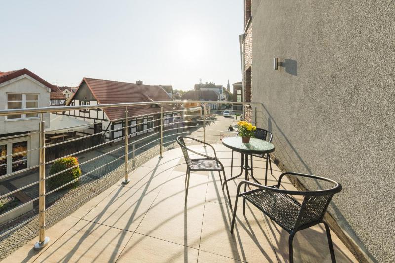 Apartamenty Bałtyckie - Grand Baltic - WIFI Klimatyzacja Sala Zabaw Taras wypoczynkowy centrum Ustki - image 35