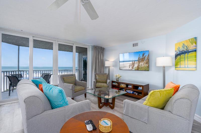 Immaculate Direct Gulf Front 3 Bedroom Condo - Gullwing 505 condo - image 19