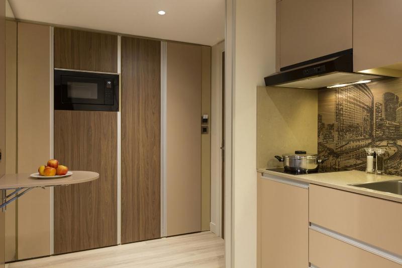 Apartment with Balcony image 4