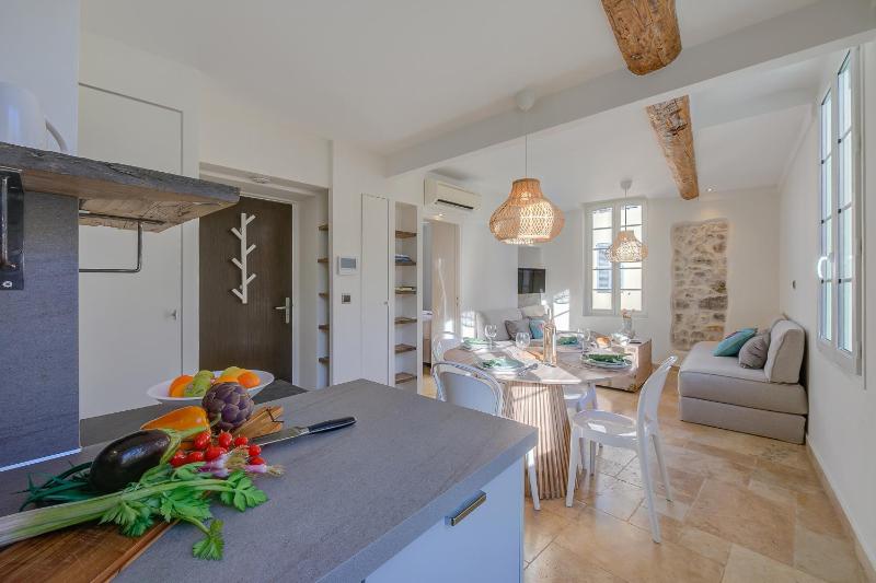 Appartement Angé 100m de la mer - Happy Rentals - image 15