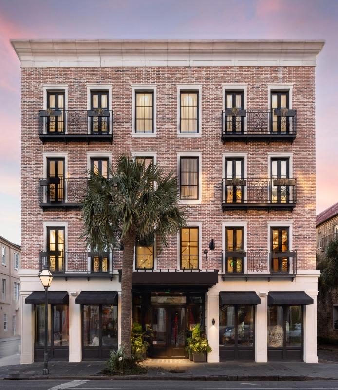 The Palmetto Hotel Charleston - image 23
