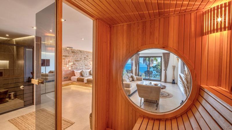 Aqua Suite- Private pool & Sauna image 3