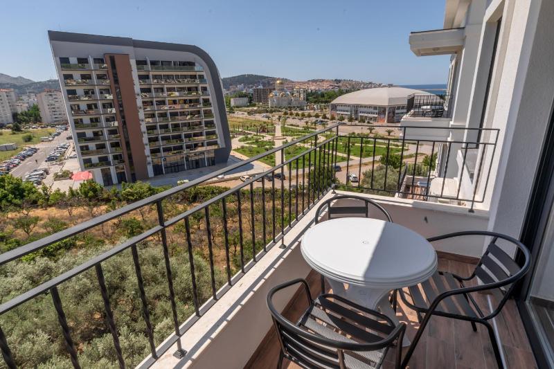 Double or Twin Room with Balcony image 1